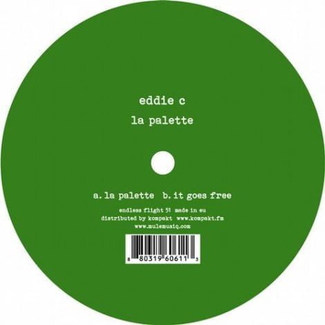 image cover: Eddie C - La Palette [EF51]