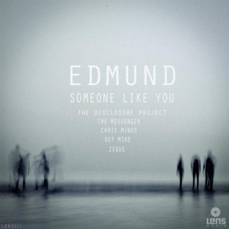 image cover: Edmund - Someone Like You EP [LENS011]