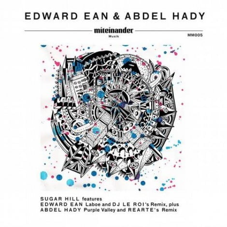 image cover: Edward Ean, Abdel Hady - Sugar Hill [MM005]