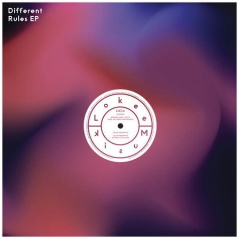 image cover: Ejeca - Different Rules EP [LOKEE001]