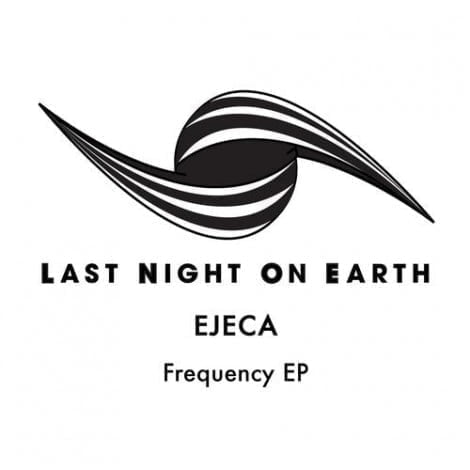 image cover: Ejeca - Frequency EP [LNOE015]