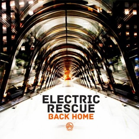 image cover: Electrict Rescue - Back Home [SOMA365D]