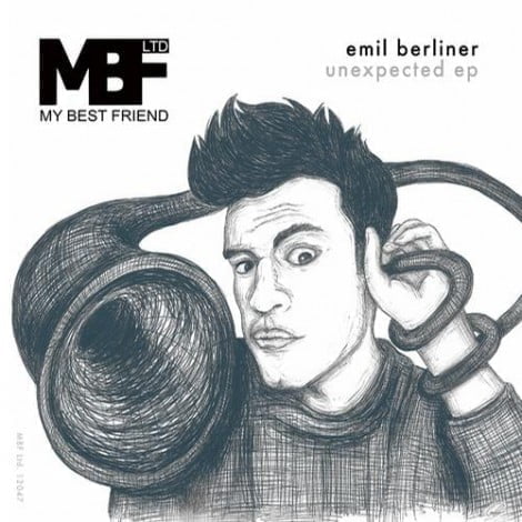 image cover: Emil Berliner - Unexpected [MBFLTD12047]