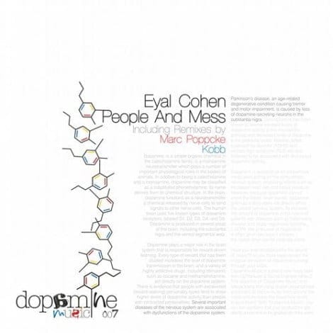 image cover: Eyal Cohen - People and Mess [DPM007]