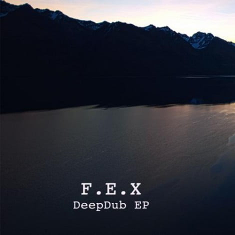 image cover: F.E.X - Deepdub EP [SAFNUM028]