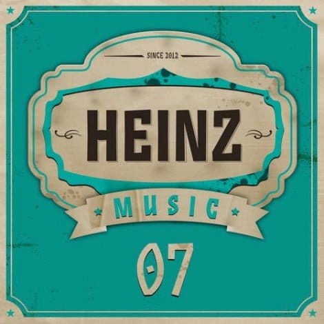 image cover: Faray - Faray Open EP [HEINZ007]