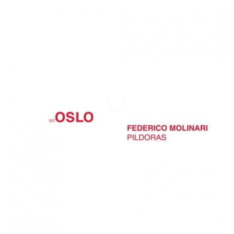 image cover: Federico Molinari - Pildoras [OSLO027]