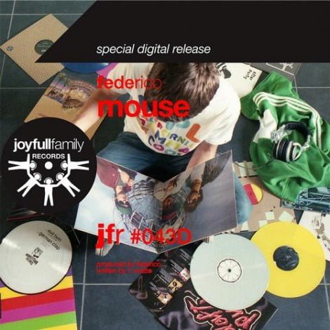 image cover: Federico - Mouse [JFR043D]