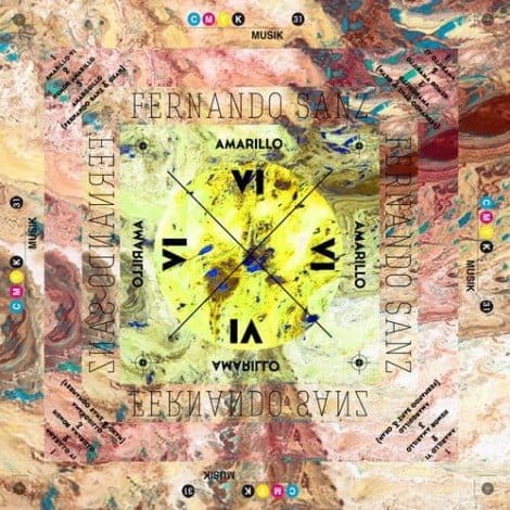 image cover: Fernando Sanz - Amarillo Vi [CMYK031]