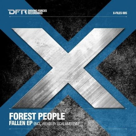 image cover: Forest People - Fallen EP [BP9120042333711]