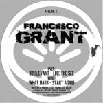 image cover: Francesco Grant - Body Works [AFULAB27]