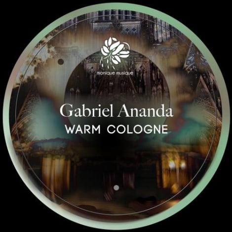 image cover: Gabriel Ananda - Warm Cologne (The Heat) [MM102]
