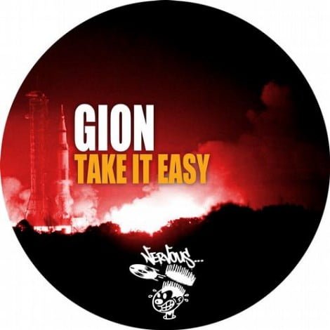 image cover: Gion - Take It Easy [NER22888]