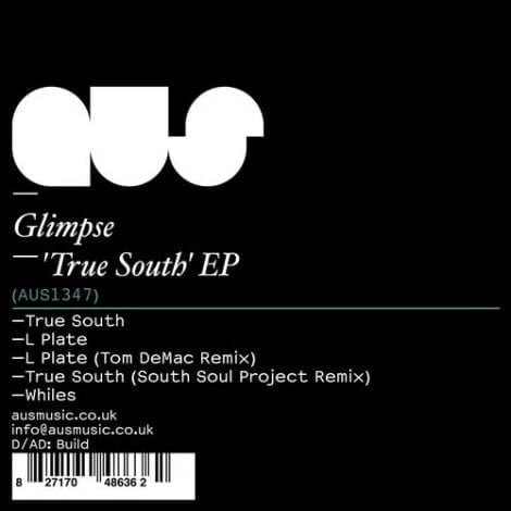 Glimpse True South EP Glimpse - True South EP [AUS1347]