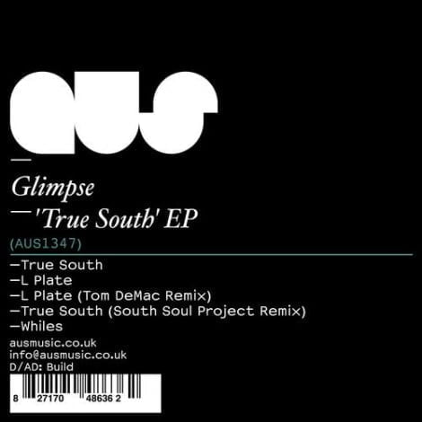 image cover: Glimpse - True South EP [AUS1347]