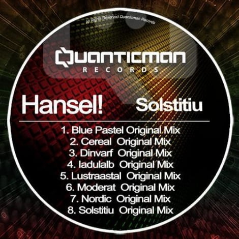 image cover: Hansel! - Solstitiu (The Album) [Q93]