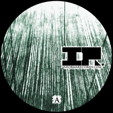 image cover: Hironori Takahashi - Blending Mode EP [INFORMARECORDS006]