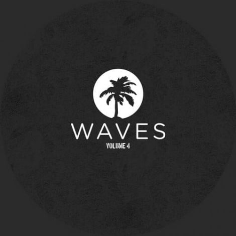 image cover: VA - Hot Waves Compilation Volume Four [HWCD004]