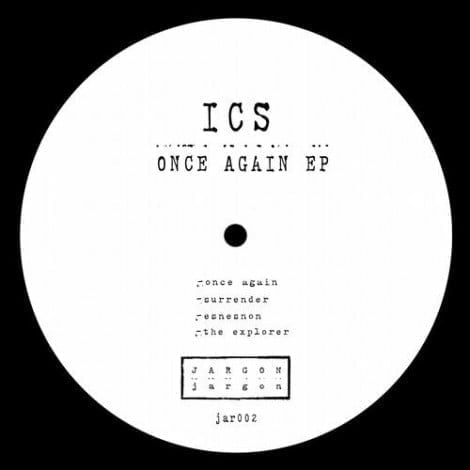 image cover: ICS - Once Again EP [JAR002]