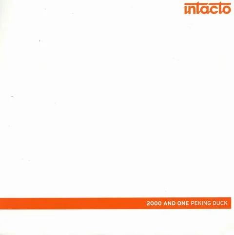 image cover: 2000 And One - Peking Duck [INTAC026]