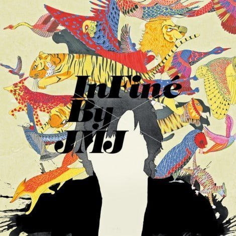 image cover: VA - InFine By Jean Michel Jarre [38294]