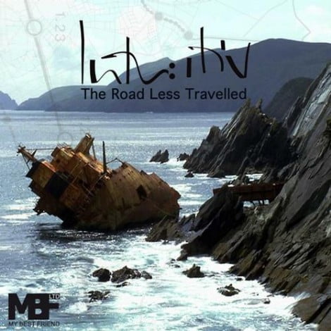 image cover: Intu-itiv - The Road Less Travelled [MBFLTD12044]