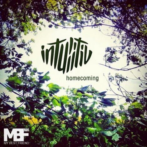 image cover: Intuitiv - Homecoming [MBFLTD12048]