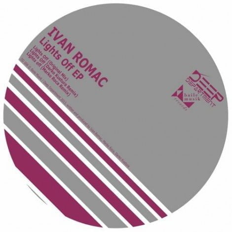 image cover: Ivan Romac - Lights Off [BDD06]