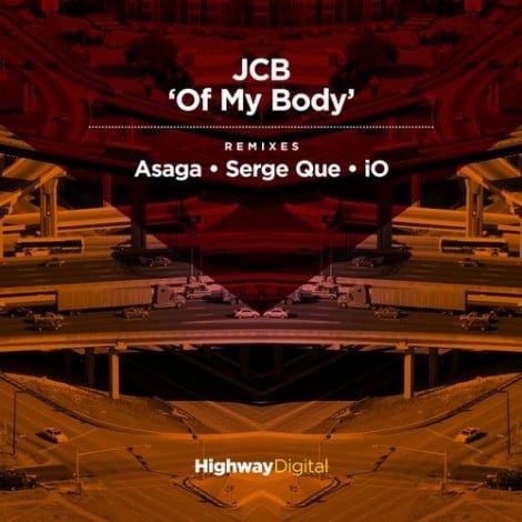 image cover: JCB - Of My Body [HWD29]