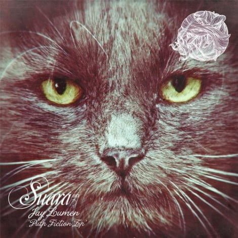 image cover: Jay Lumen - Pulp Fiction EP [SUARA087]