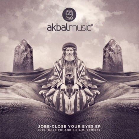 image cover: Jobe - Close Your Eyes EP [AKBAL073]