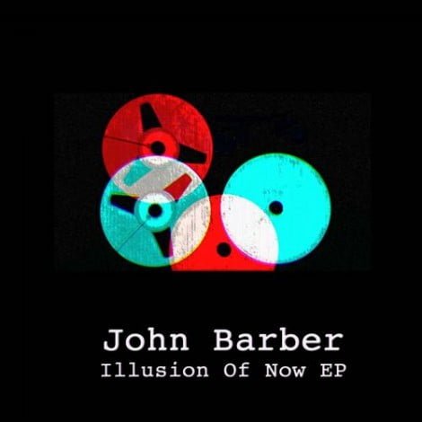 image cover: John Barber - Illusion Of Now EP [SAFNUM029]