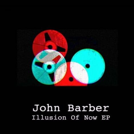 image cover: John Barber - Illusion Of Now EP [SAFNUM029]