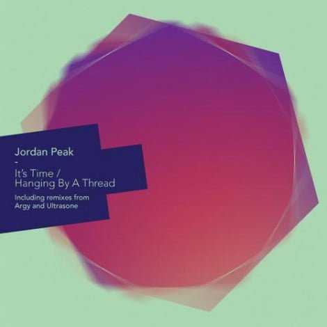 image cover: Jordan Peak - Its Time / Hanging By A Thread (Argy Remix) [AL010]
