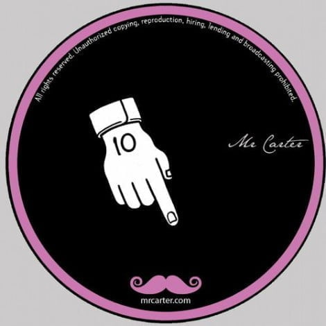 image cover: Jose M. & Tacoman - La Casa EP [MRCARTER10]