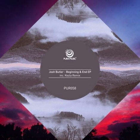 image cover: Josh Butler - Beginning & End [PUR058]