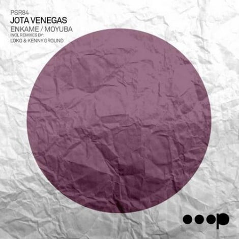 image cover: Jota Venegas - Enkame / Moyuba [PSR084]