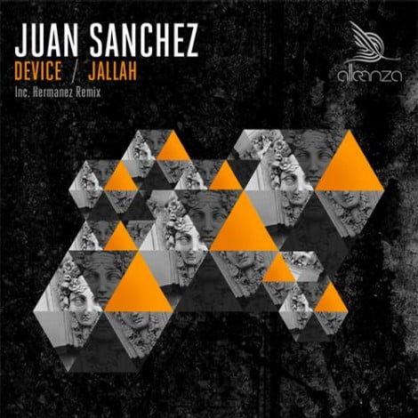 image cover: Juan Sanchez - Device / Jallah [ALLE011]