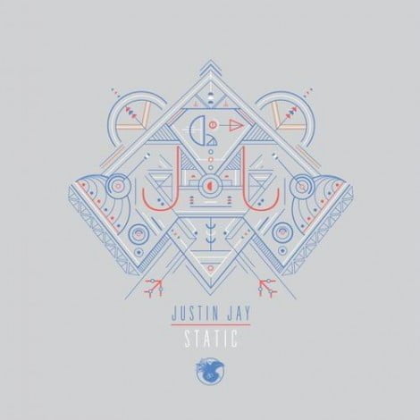 image cover: Justin Jay - Static [DB091]