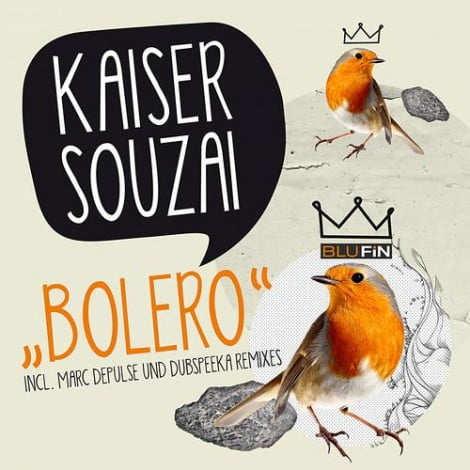 image cover: Kaiser Souzai - Bolero [BF130]