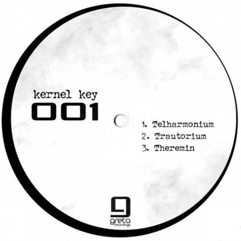 image cover: Kernel Key - 001 [GRT001]