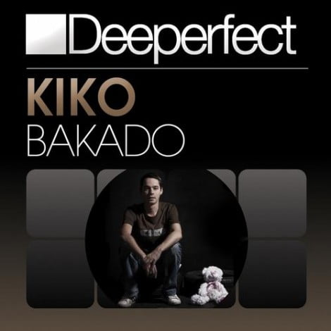 image cover: Kiko - Bakado [DPE596]