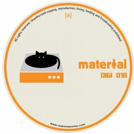 image cover: Kiko - Bariola EP [MATERIALDIGI018]