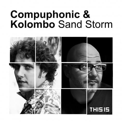 image cover: Kolombo & Compuphonic - Sand Storm [THISIS027]