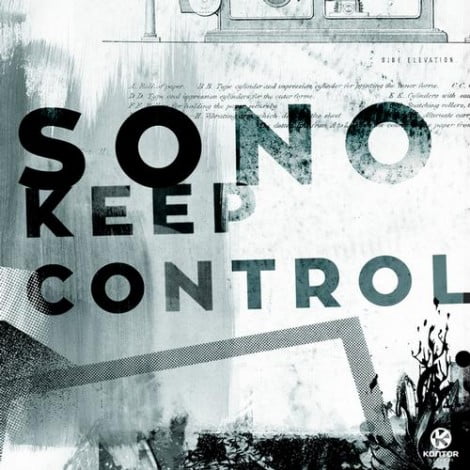 image cover: Sono - Keep Control [4250117630928]