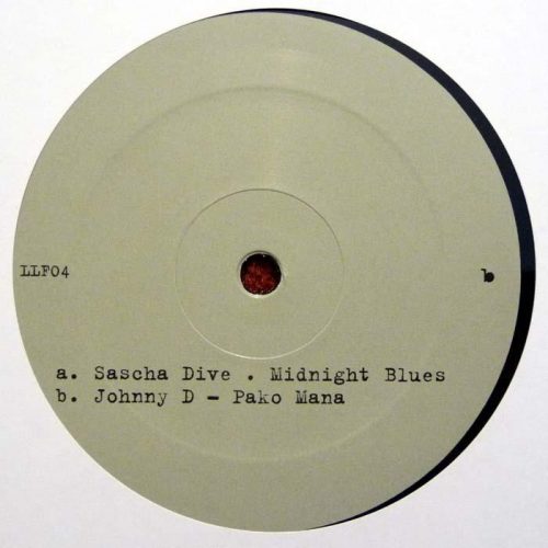 Sascha Dive and Johnny D – Midnight Blues [LLFO004]