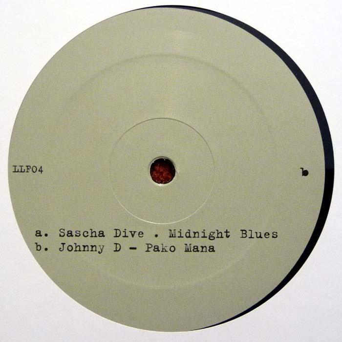 image cover: Sascha Dive and Johnny D - Midnight Blues [LLFO004]