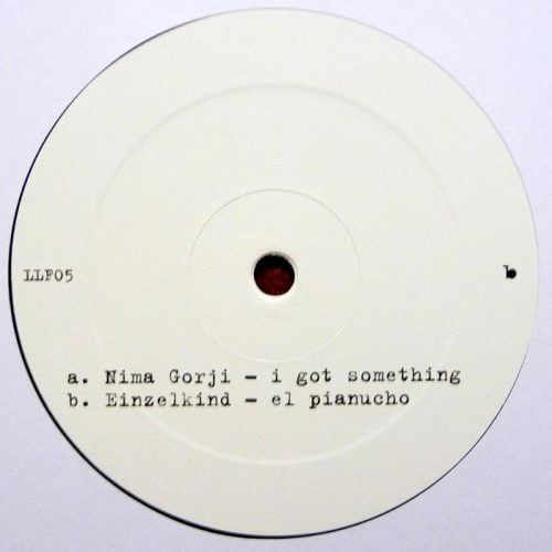 Nima Gorji and Einzelkind – I Got Something [LLFO005]