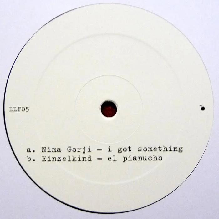 image cover: Nima Gorji and Einzelkind - I Got Something [LLFO005]