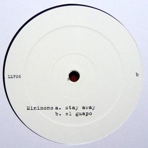 Minimono – Stay Away [LLFO006]
